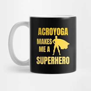 Acroyoga Mug